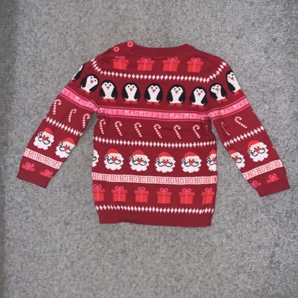 Cute Christmas sweater! Like new only used once! - Picture 3 of 4